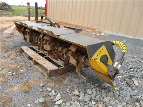 bilt tuff skid steer tiller|72 inch skid steer tiller.